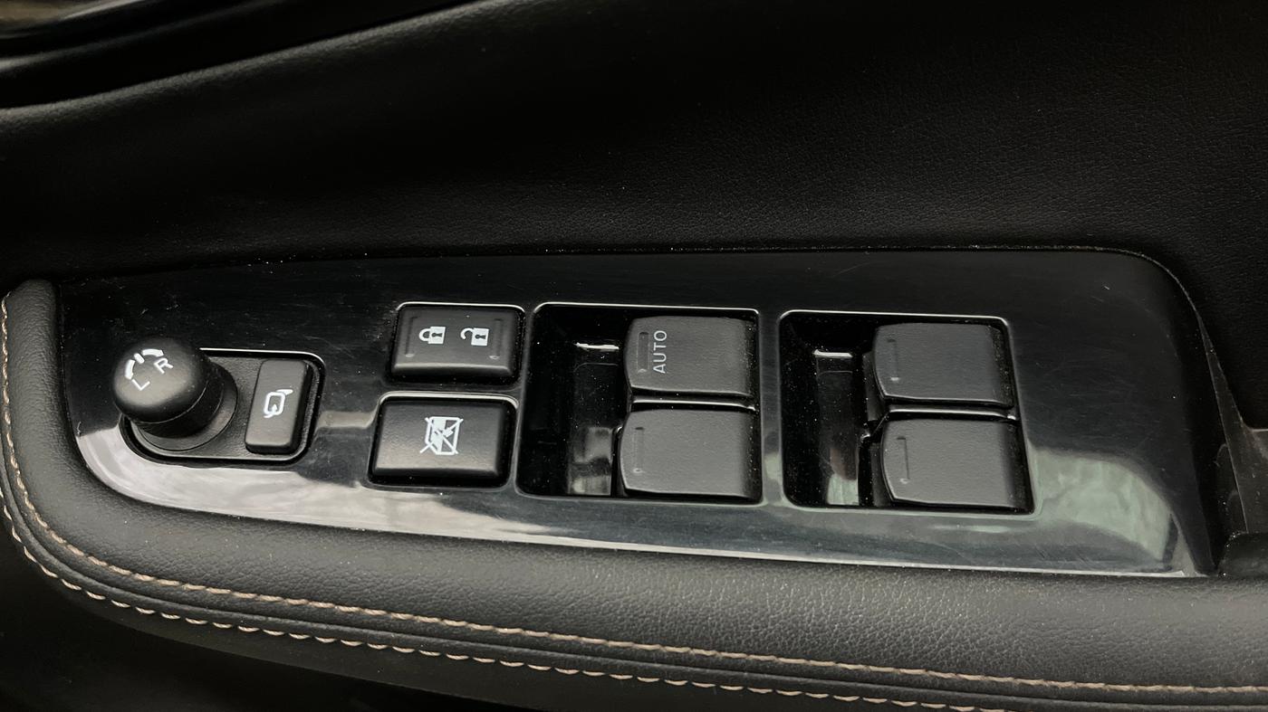 2025 Maruti Grand Vitara ZETA PLUS  HYBRID ECVT, Hybrid, Automatic, 43,315 km, Driver Side Door Panels Control