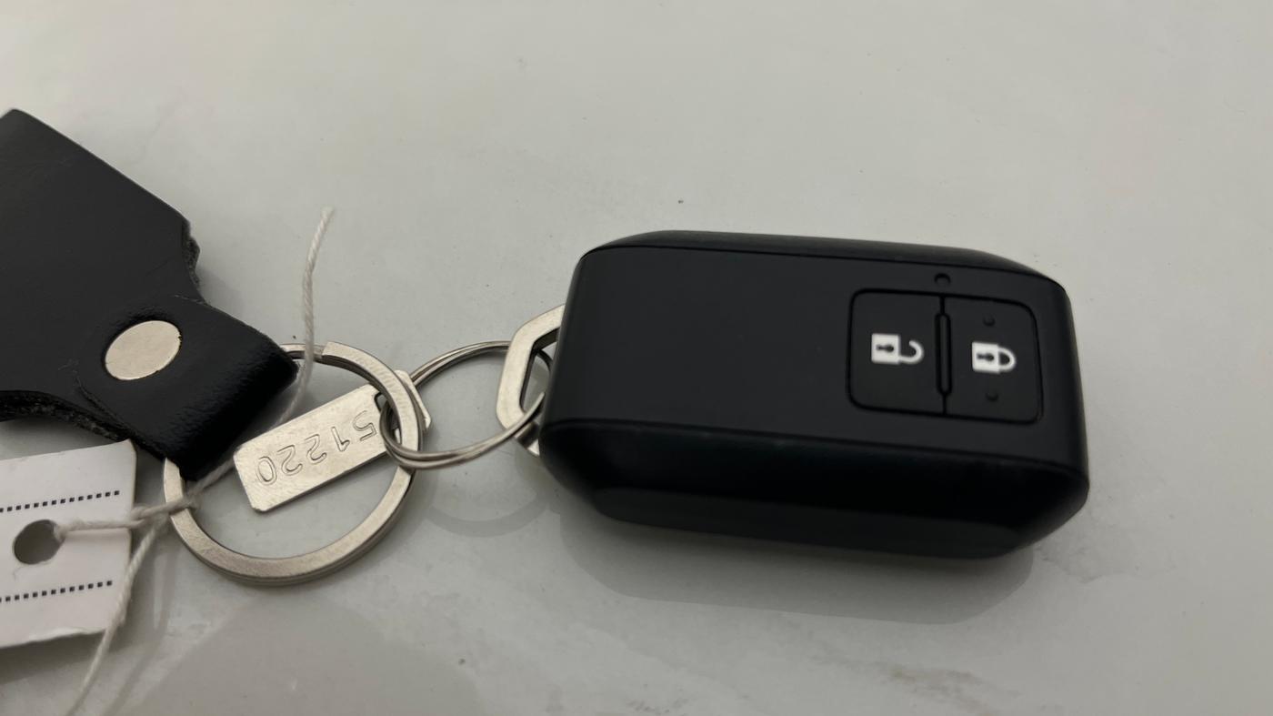 2025 Maruti Grand Vitara ZETA PLUS  HYBRID ECVT, Hybrid, Automatic, 43,315 km, Key Close Up