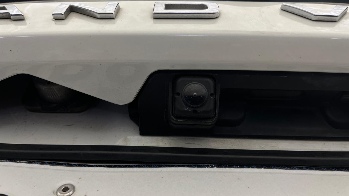 2025 Maruti Grand Vitara ZETA PLUS  HYBRID ECVT, Hybrid, Automatic, 43,315 km, Parking Camera