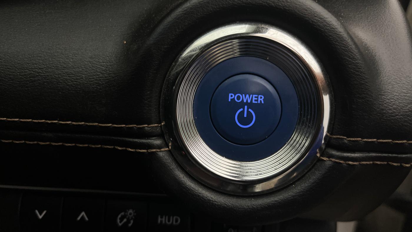 2025 Maruti Grand Vitara ZETA PLUS  HYBRID ECVT, Hybrid, Automatic, 43,315 km, Keyless Start/ Stop Button