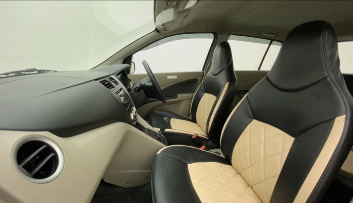 2016 Maruti Celerio VXI AMT (O), Petrol, Automatic, 1,04,320 km, Right Side Front Door Cabin