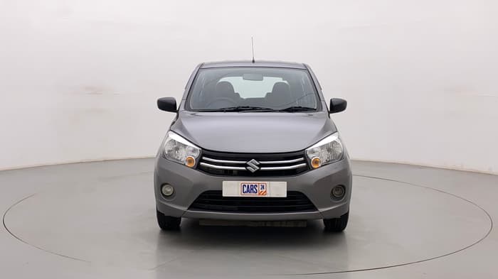 2016 Maruti Celerio VXI AMT (O), Petrol, Automatic, 1,04,320 km, Front