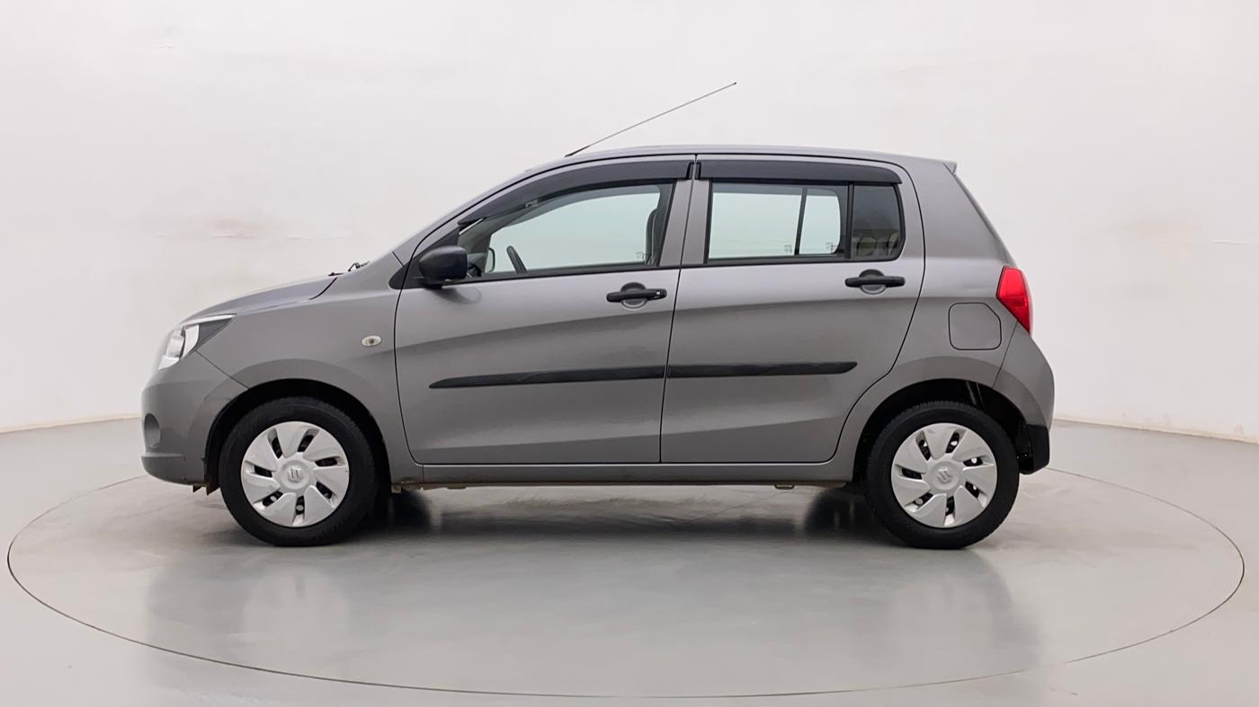 2016 Maruti Celerio VXI AMT (O), Petrol, Automatic, 1,04,320 km, Left Side