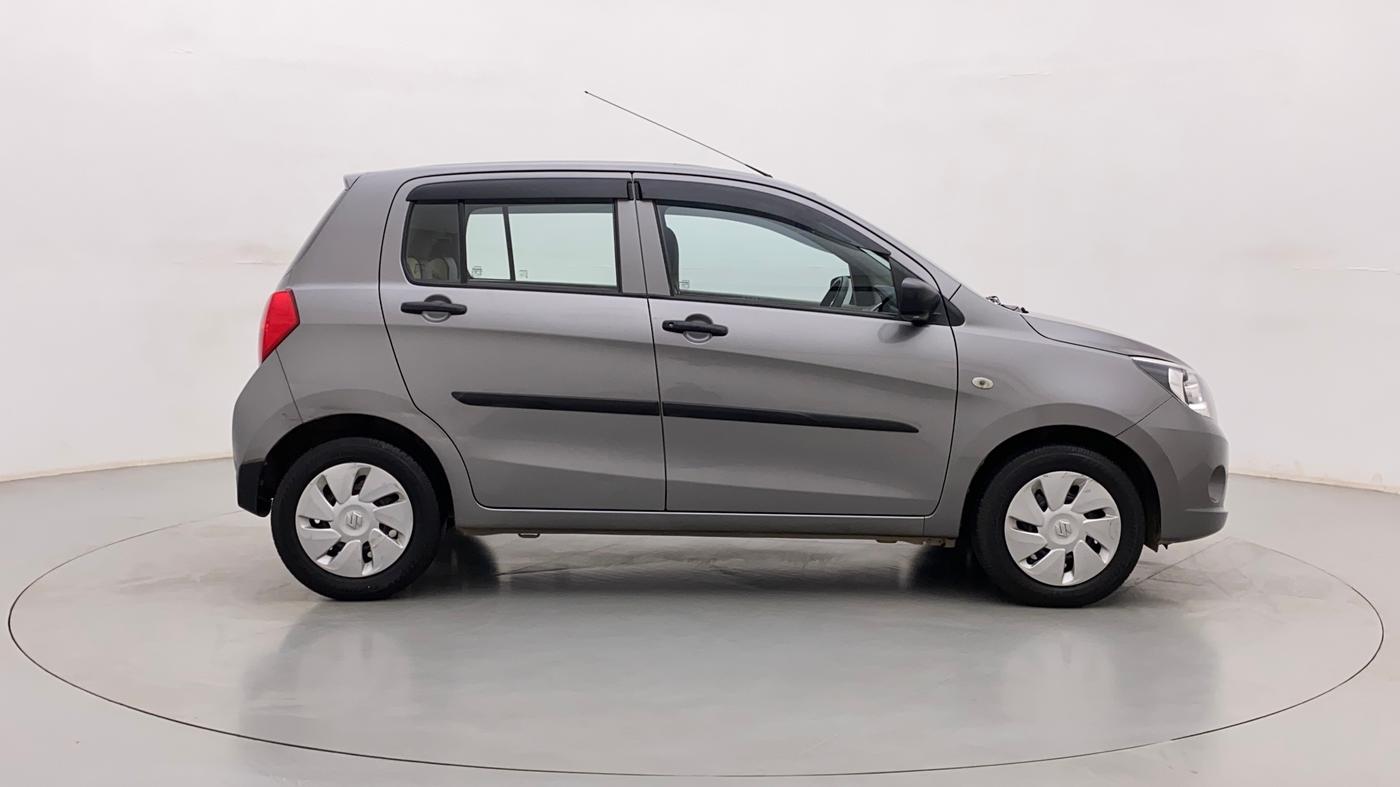 2016 Maruti Celerio VXI AMT (O), Petrol, Automatic, 1,04,320 km, Right Side View