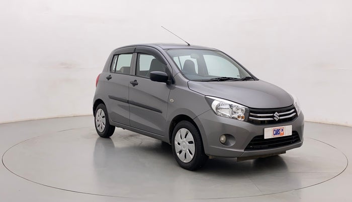 2016 Maruti Celerio VXI AMT (O), Petrol, Automatic, 1,04,320 km, Right Front Diagonal