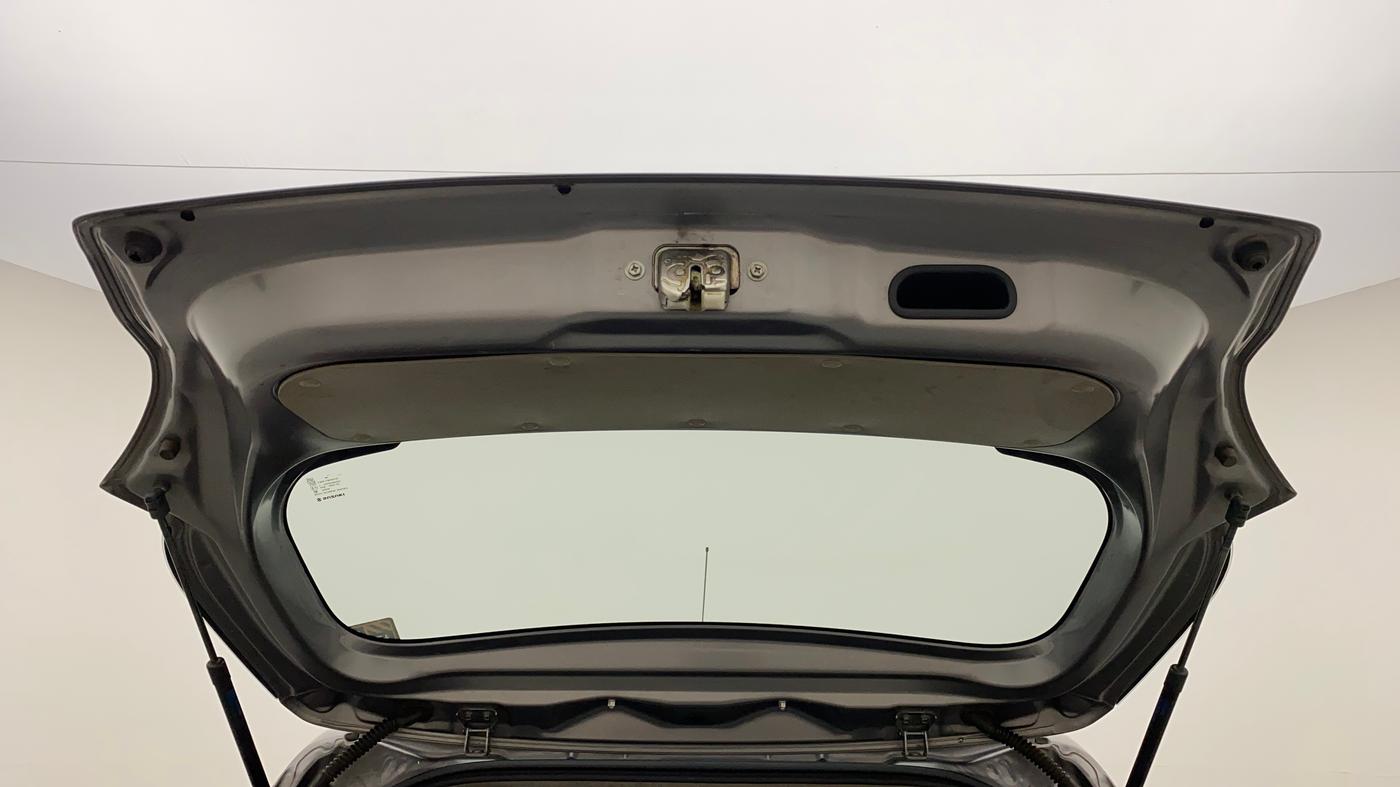 2016 Maruti Celerio VXI AMT (O), Petrol, Automatic, 1,04,320 km, Boot Door Open