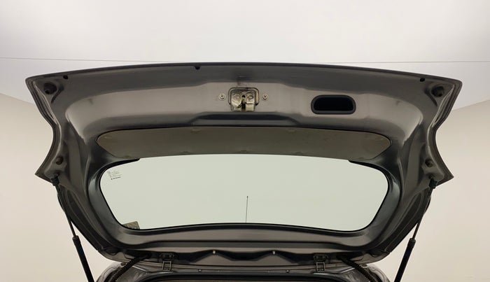 2016 Maruti Celerio VXI AMT (O), Petrol, Automatic, 1,04,320 km, Boot Door Open