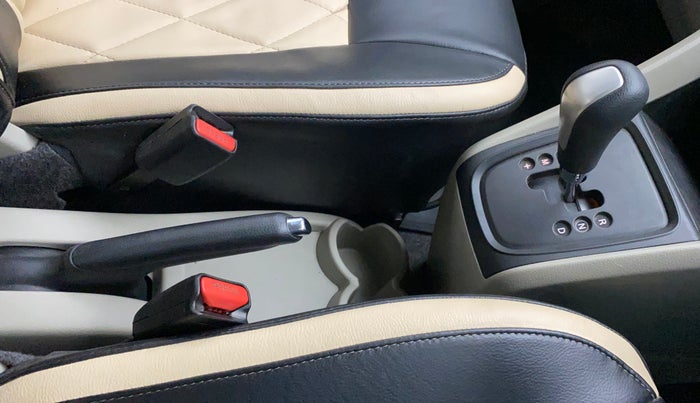 2016 Maruti Celerio VXI AMT (O), Petrol, Automatic, 1,04,320 km, Gear Lever