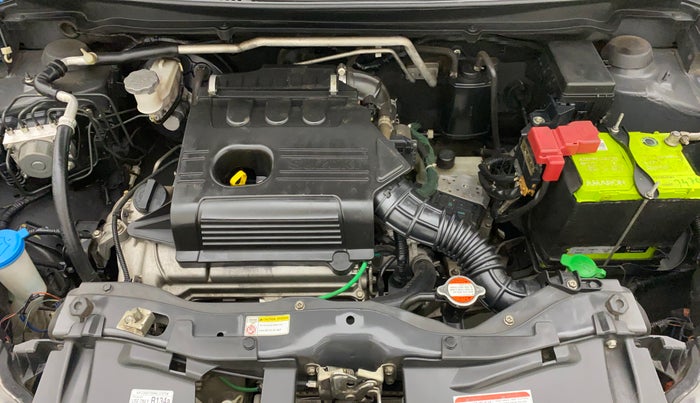 2016 Maruti Celerio VXI AMT (O), Petrol, Automatic, 1,04,320 km, Open Bonet