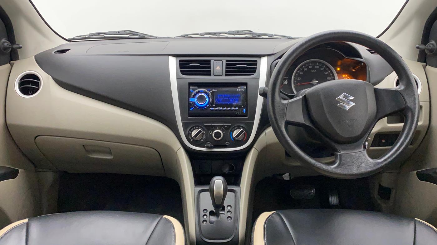 2016 Maruti Celerio VXI AMT (O), Petrol, Automatic, 1,04,320 km, Dashboard
