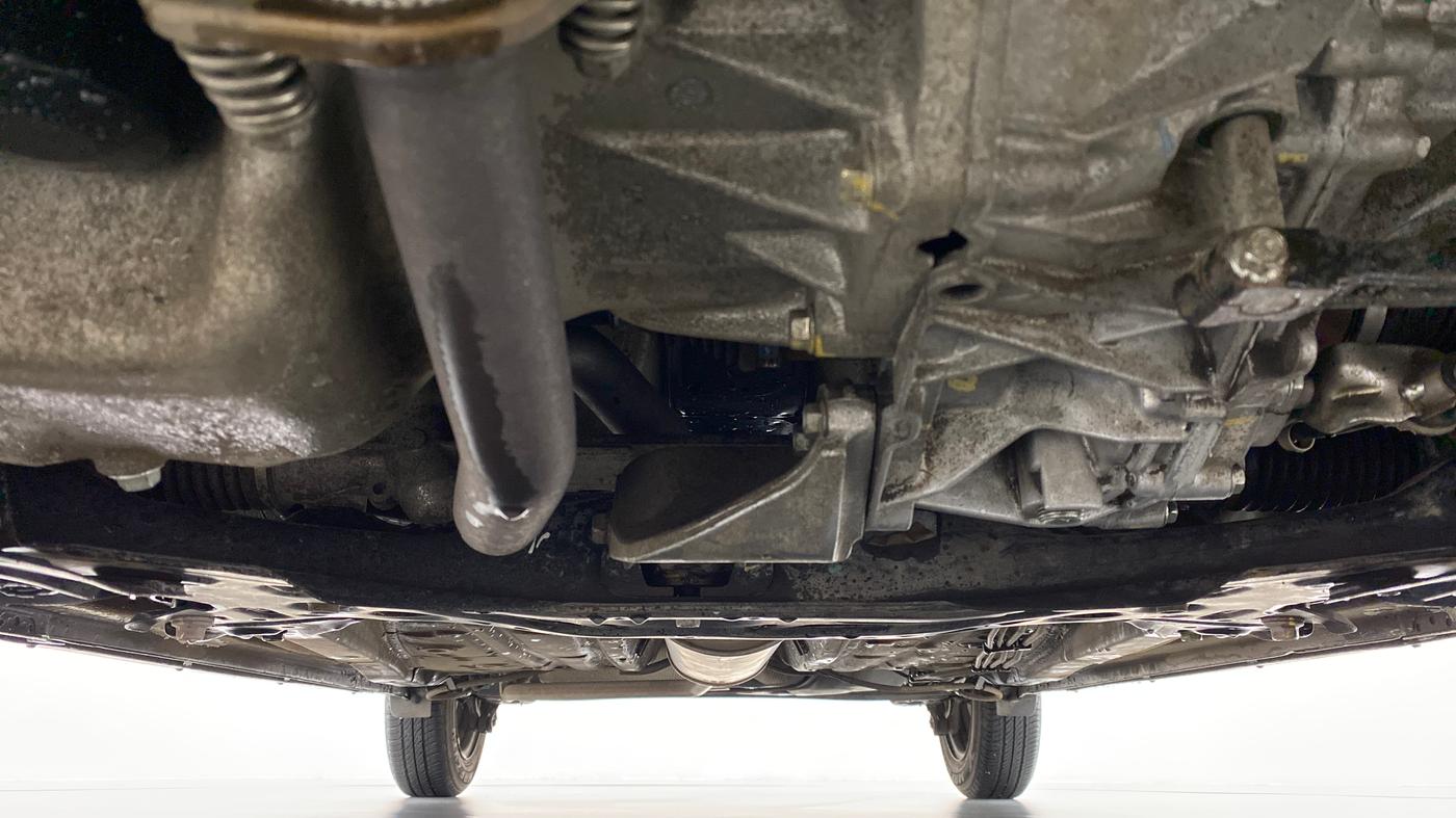 2019 Maruti New Wagon-R VXI 1.2L, Petrol, Manual, 8,350 km, Front Underbody