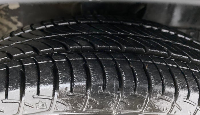 2019 Maruti New Wagon-R VXI 1.2L, Petrol, Manual, 8,350 km, Right Front Tyre Tread