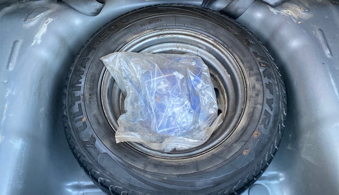 2016 Hyundai Eon ERA +, Petrol, Manual, 57,362 km, Spare Tyre