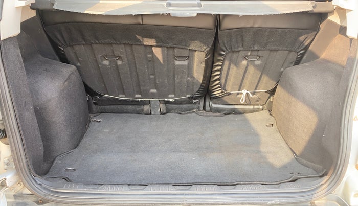 2014 Ford Ecosport TITANIUM 1.5L DIESEL (OPT), Diesel, Manual, 1,15,278 km, Boot Inside