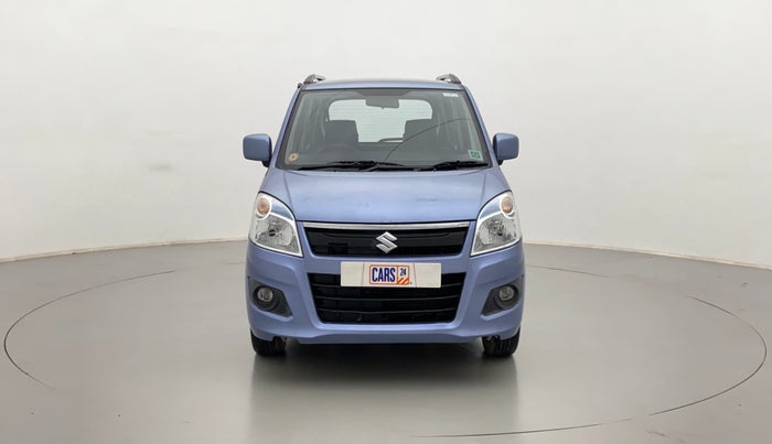 2015 Maruti Wagon R 1.0 VXI, Petrol, Manual, 33,403 km, Front