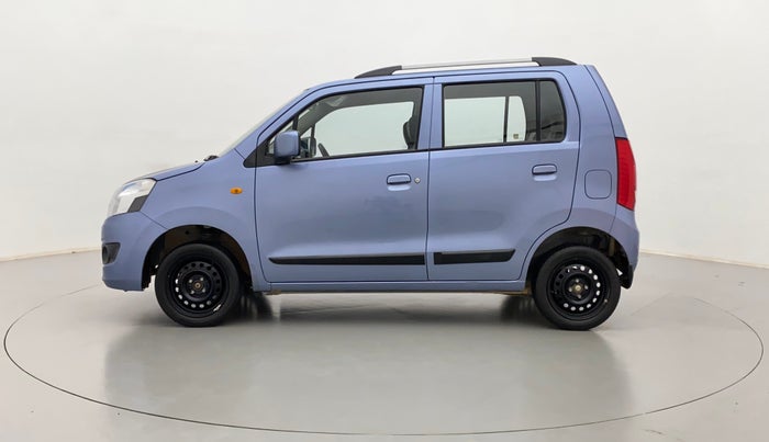 2015 Maruti Wagon R 1.0 VXI, Petrol, Manual, 33,403 km, Left Side