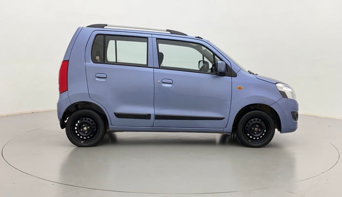 2015 Maruti Wagon R 1.0 VXI, Petrol, Manual, 33,403 km, Right Side View