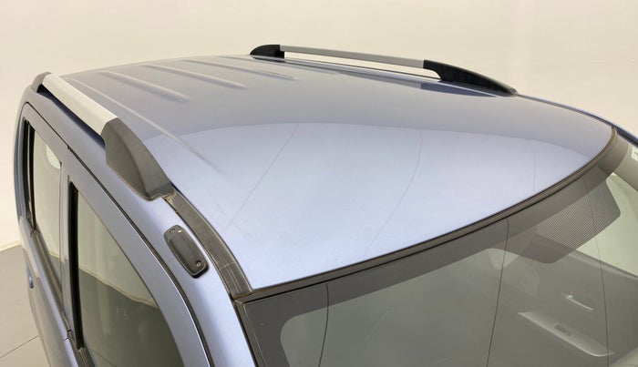 2015 Maruti Wagon R 1.0 VXI, Petrol, Manual, 33,403 km, Roof