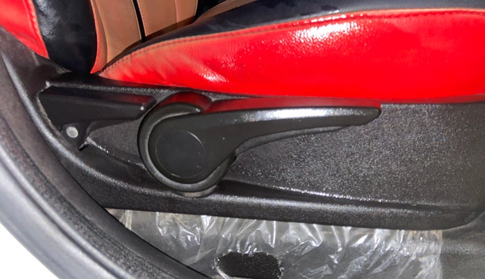 2015 Tata Zest XT PETROL, Petrol, Manual, 71,828 km, Driver Side Adjustment Panel