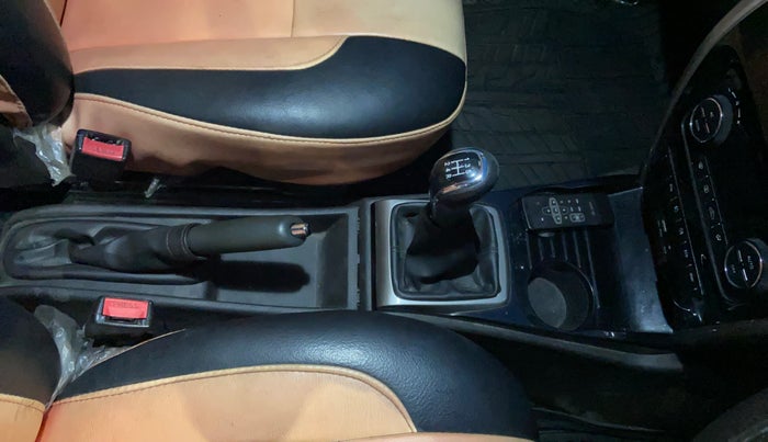 2015 Tata Zest XT PETROL, Petrol, Manual, 71,828 km, Gear Lever