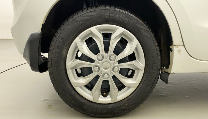 2015 Maruti Baleno DELTA PETROL 1.2, Petrol, Manual, 61,667 km, Right Rear Wheel