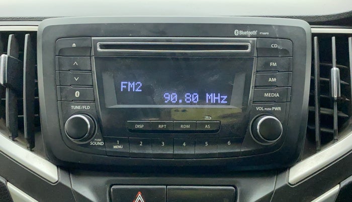 2015 Maruti Baleno DELTA PETROL 1.2, Petrol, Manual, 61,667 km, Infotainment System