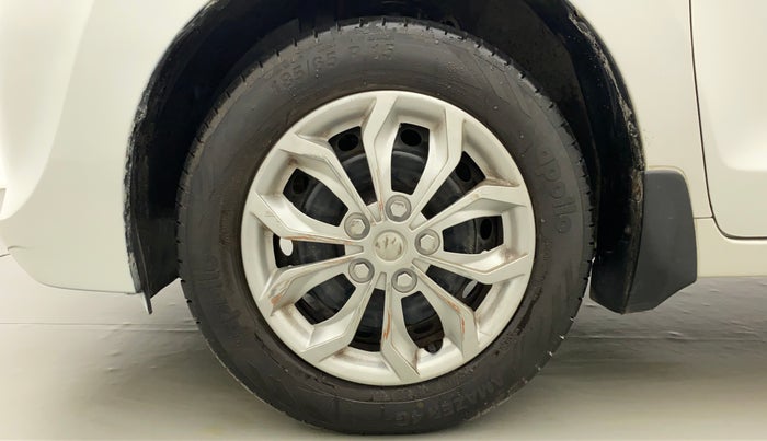 2015 Maruti Baleno DELTA PETROL 1.2, Petrol, Manual, 61,667 km, Left Front Wheel