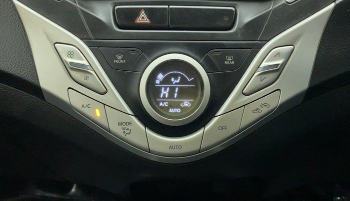 2015 Maruti Baleno DELTA PETROL 1.2, Petrol, Manual, 61,667 km, Automatic Climate Control