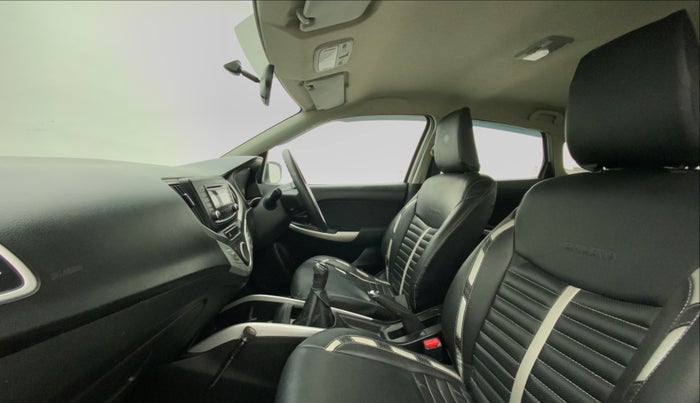 2015 Maruti Baleno DELTA PETROL 1.2, Petrol, Manual, 61,667 km, Right Side Front Door Cabin