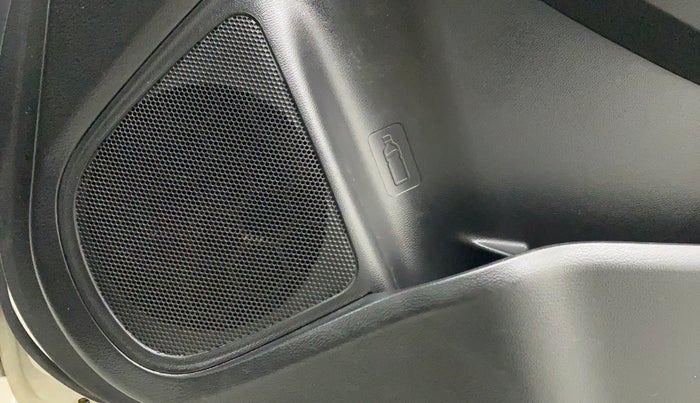 2015 Maruti Baleno DELTA PETROL 1.2, Petrol, Manual, 61,667 km, Speaker