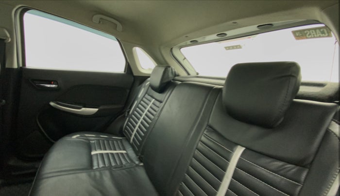 2015 Maruti Baleno DELTA PETROL 1.2, Petrol, Manual, 61,667 km, Right Side Rear Door Cabin