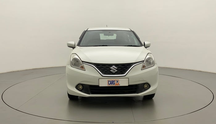 2015 Maruti Baleno DELTA PETROL 1.2, Petrol, Manual, 61,667 km, Front