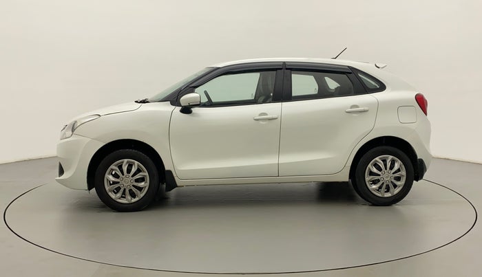 2015 Maruti Baleno DELTA PETROL 1.2, Petrol, Manual, 61,667 km, Left Side
