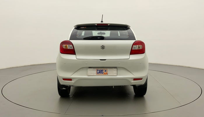 2015 Maruti Baleno DELTA PETROL 1.2, Petrol, Manual, 61,667 km, Back/Rear