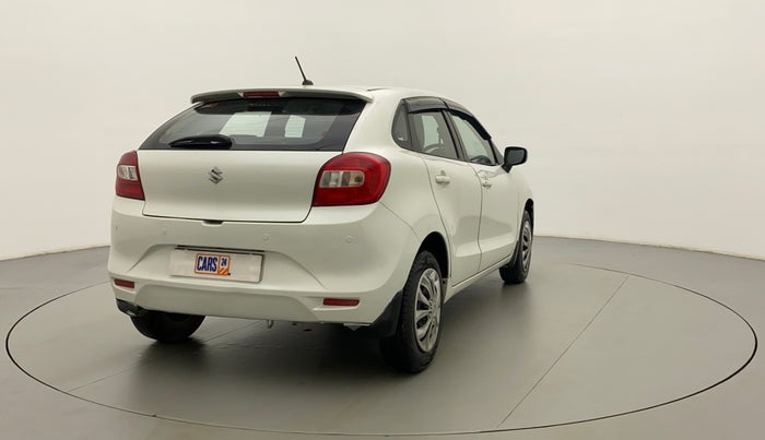 2015 Maruti Baleno DELTA PETROL 1.2, Petrol, Manual, 61,667 km, Right Back Diagonal