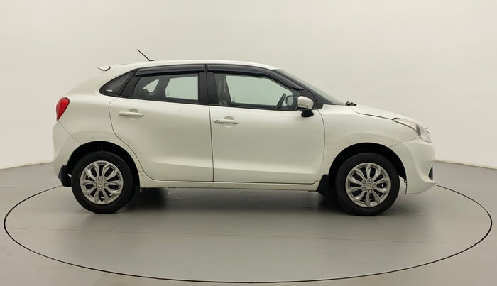 2015 Maruti Baleno DELTA PETROL 1.2, Petrol, Manual, 61,667 km, Right Side View