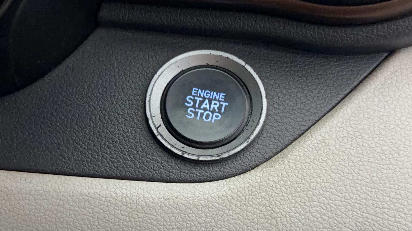2020 Hyundai AURA SX PLUS 1.2 AMT, Petrol, Automatic, 59,321 km, Keyless Start/ Stop Button