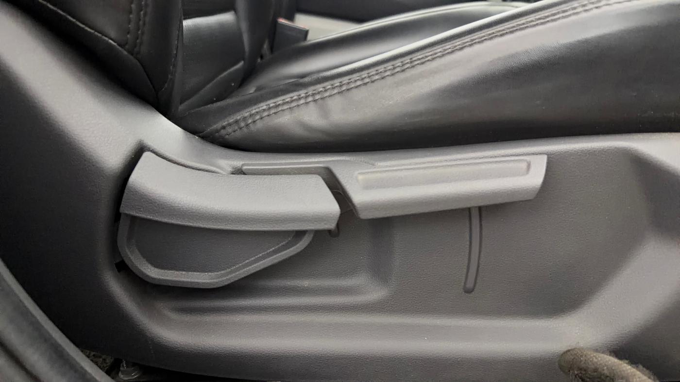 2020 Hyundai AURA SX PLUS 1.2 AMT, Petrol, Automatic, 59,321 km, Driver Side Adjustment Panel