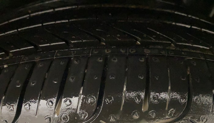 2020 Volkswagen Polo 1.0 GT TSI AT, Petrol, Automatic, 7,871 km, Left Rear Tyre Tread