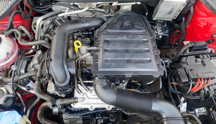 2020 Volkswagen Polo 1.0 GT TSI AT, Petrol, Automatic, 7,871 km, Engine View