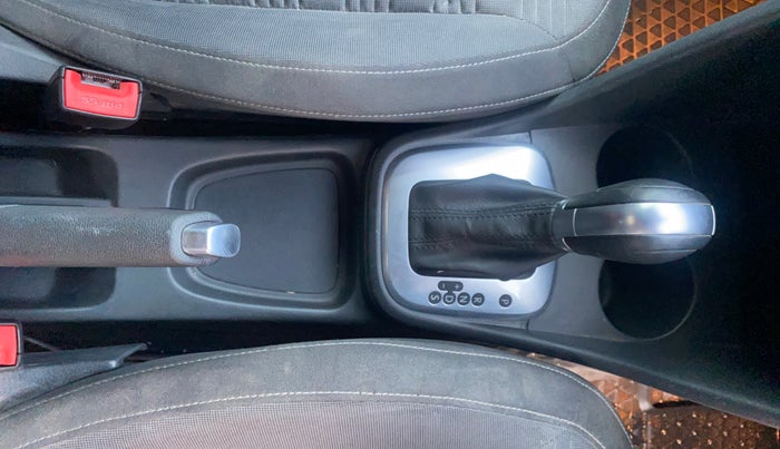 2020 Volkswagen Polo 1.0 GT TSI AT, Petrol, Automatic, 7,871 km, Gear Lever