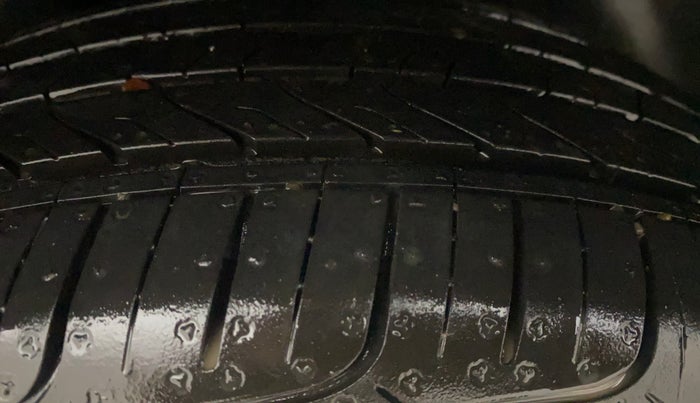 2020 Volkswagen Polo 1.0 GT TSI AT, Petrol, Automatic, 7,871 km, Right Rear Tyre Tread