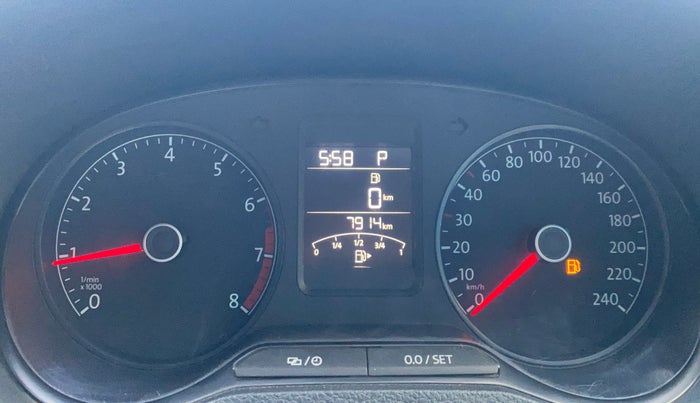 2020 Volkswagen Polo 1.0 GT TSI AT, Petrol, Automatic, 7,871 km, Odometer Image