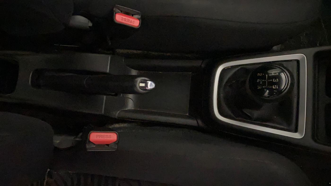 2024 Maruti Swift VXI 1.2L CNG, CNG, Manual, 32,868 km, Gear Lever