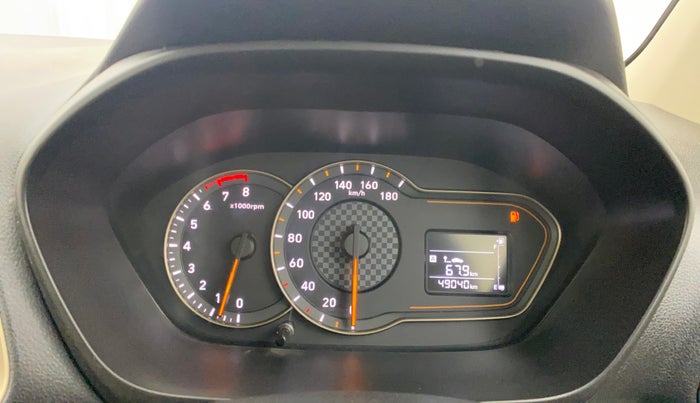 2019 Hyundai NEW SANTRO SPORTZ CNG, CNG, Manual, 48,972 km, Odometer Image