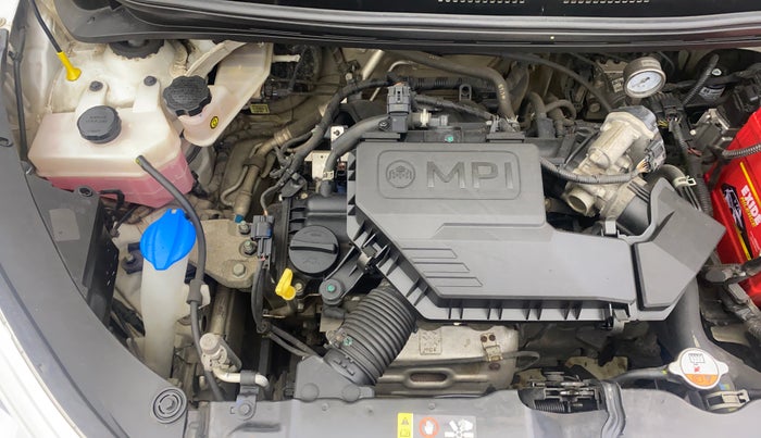 2019 Hyundai NEW SANTRO SPORTZ CNG, CNG, Manual, 48,972 km, Engine View - Right