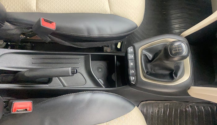 2019 Hyundai NEW SANTRO SPORTZ CNG, CNG, Manual, 48,972 km, Gear Lever