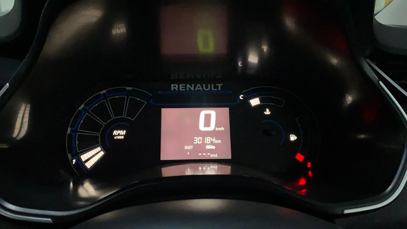 2021 Renault TRIBER RXL MT, Petrol, Manual, 30,171 km, Odometer Image