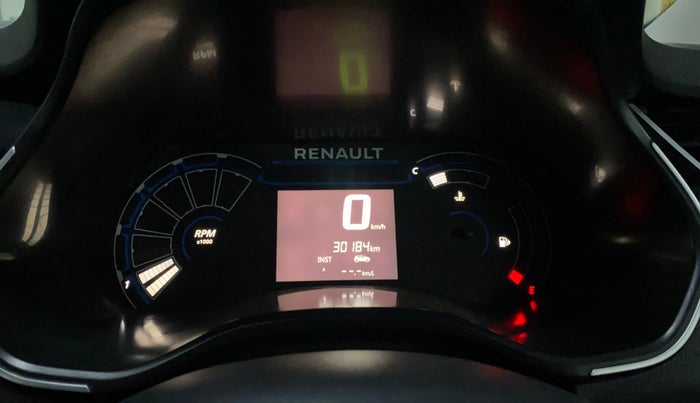 2021 Renault TRIBER RXL MT, Petrol, Manual, 30,171 km, Odometer Image