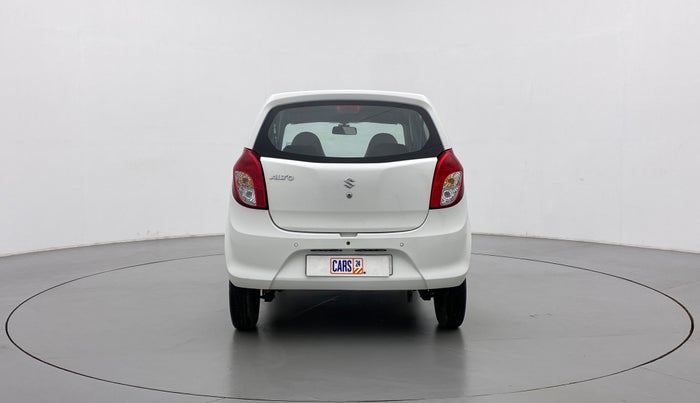 2021 Maruti Alto LXI, Petrol, Manual, 40,627 km, Back/Rear